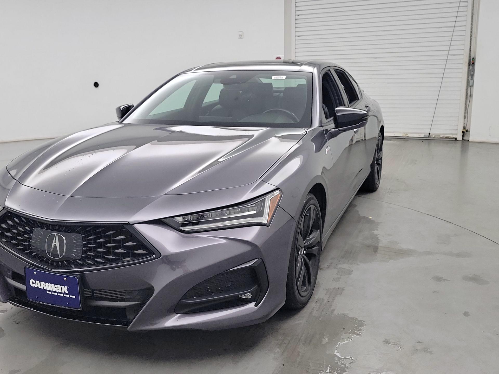 Thumbnail: 2023 Acura TLX - 3