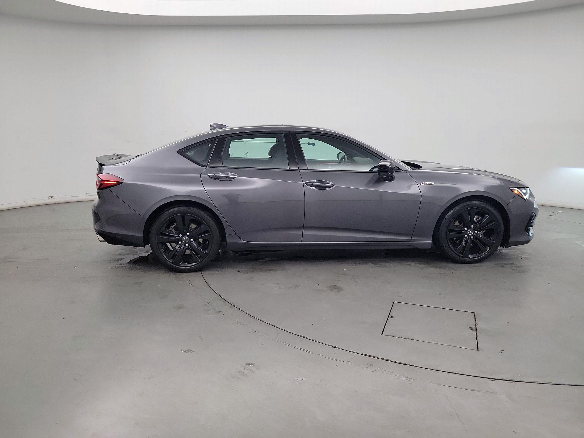 Thumbnail: 2023 Acura TLX - 4