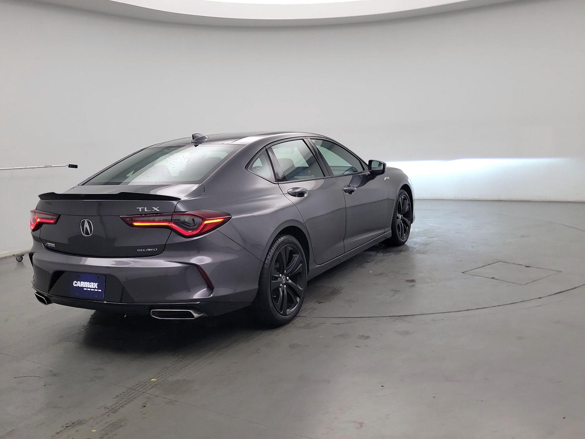 Thumbnail: 2023 Acura TLX - 5