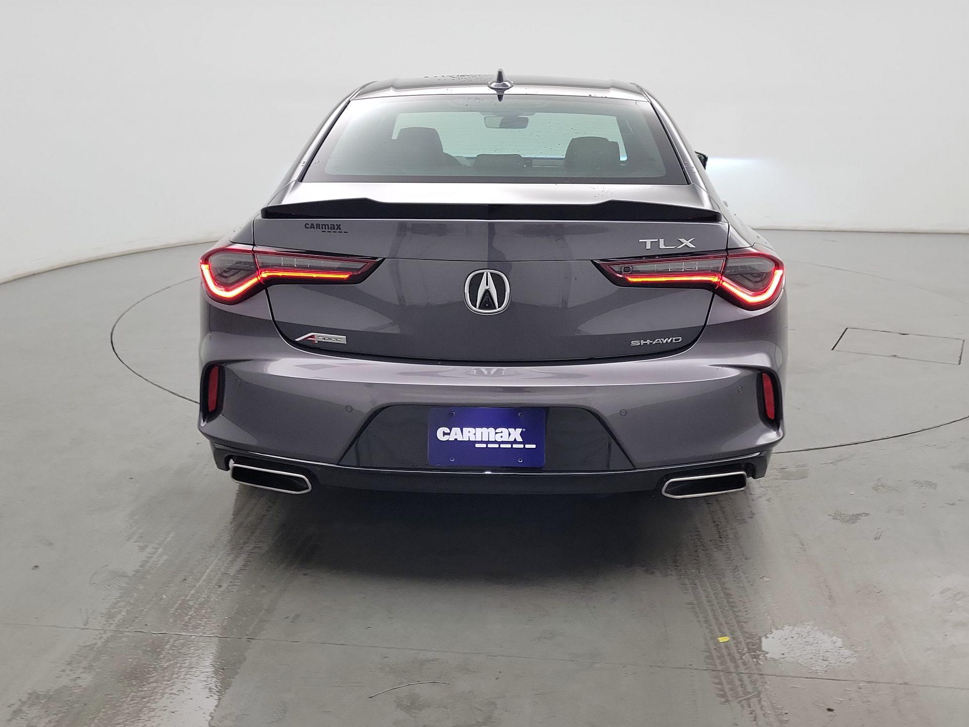 Thumbnail: 2023 Acura TLX - 6