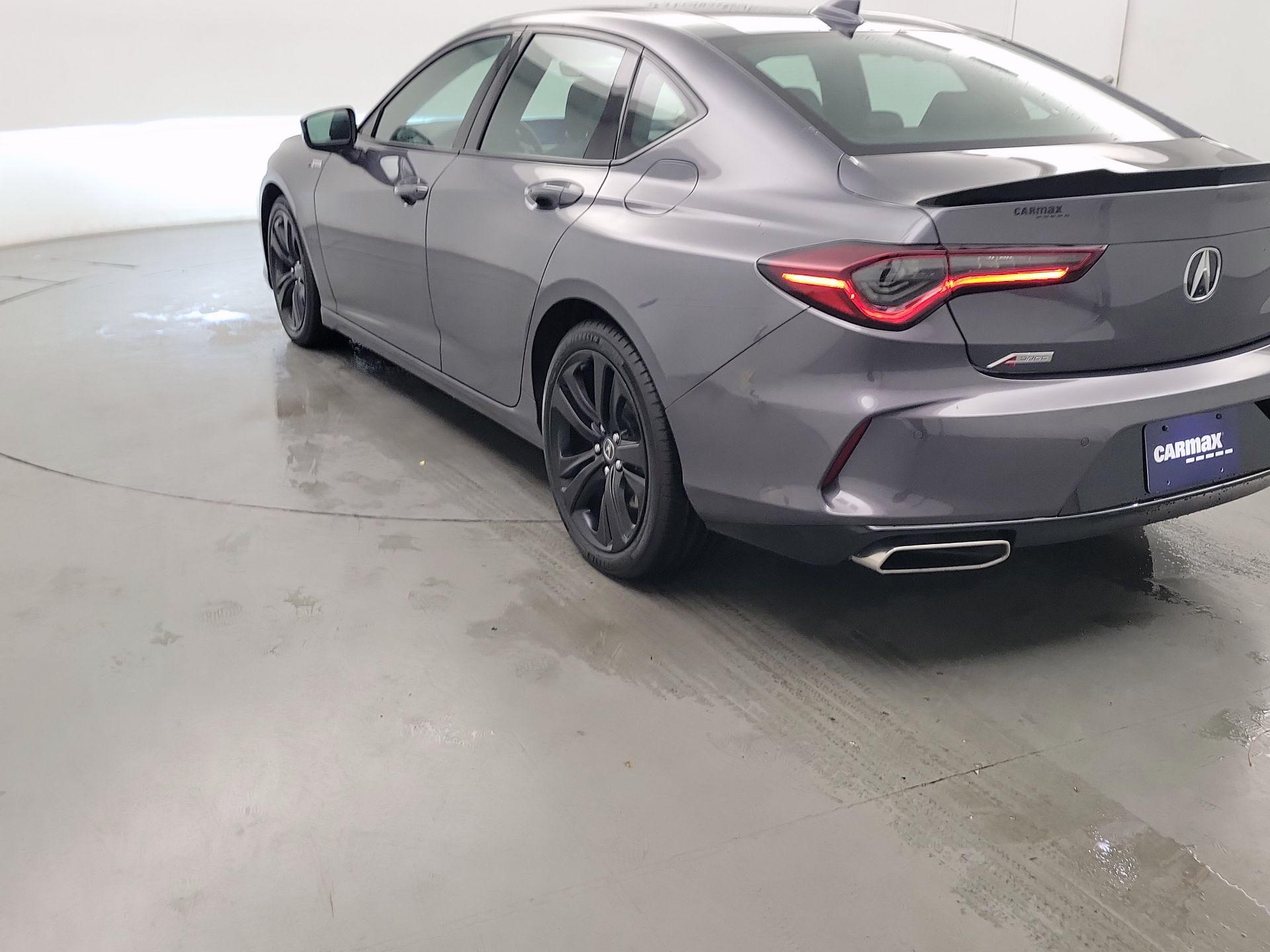 Thumbnail: 2023 Acura TLX - 7