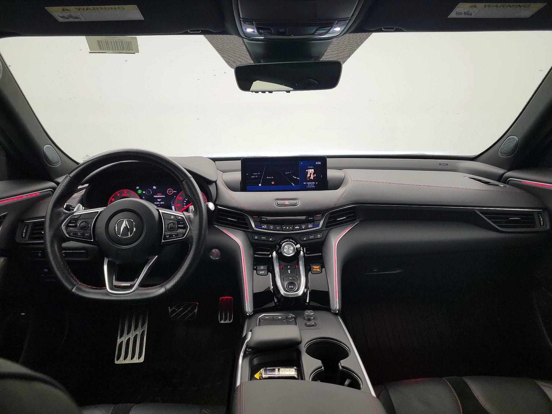 Thumbnail: 2023 Acura TLX - 8