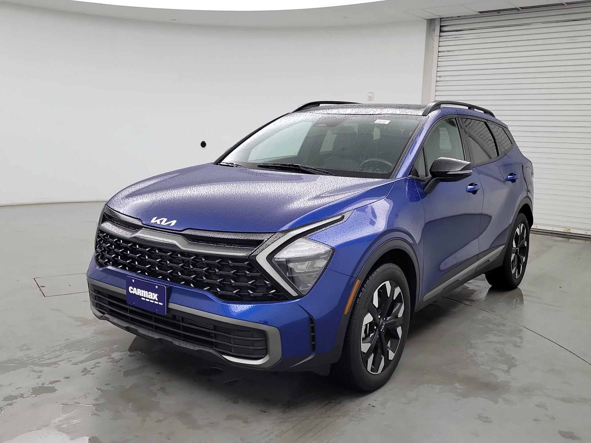 Thumbnail: 2023 Kia Sportage - 3