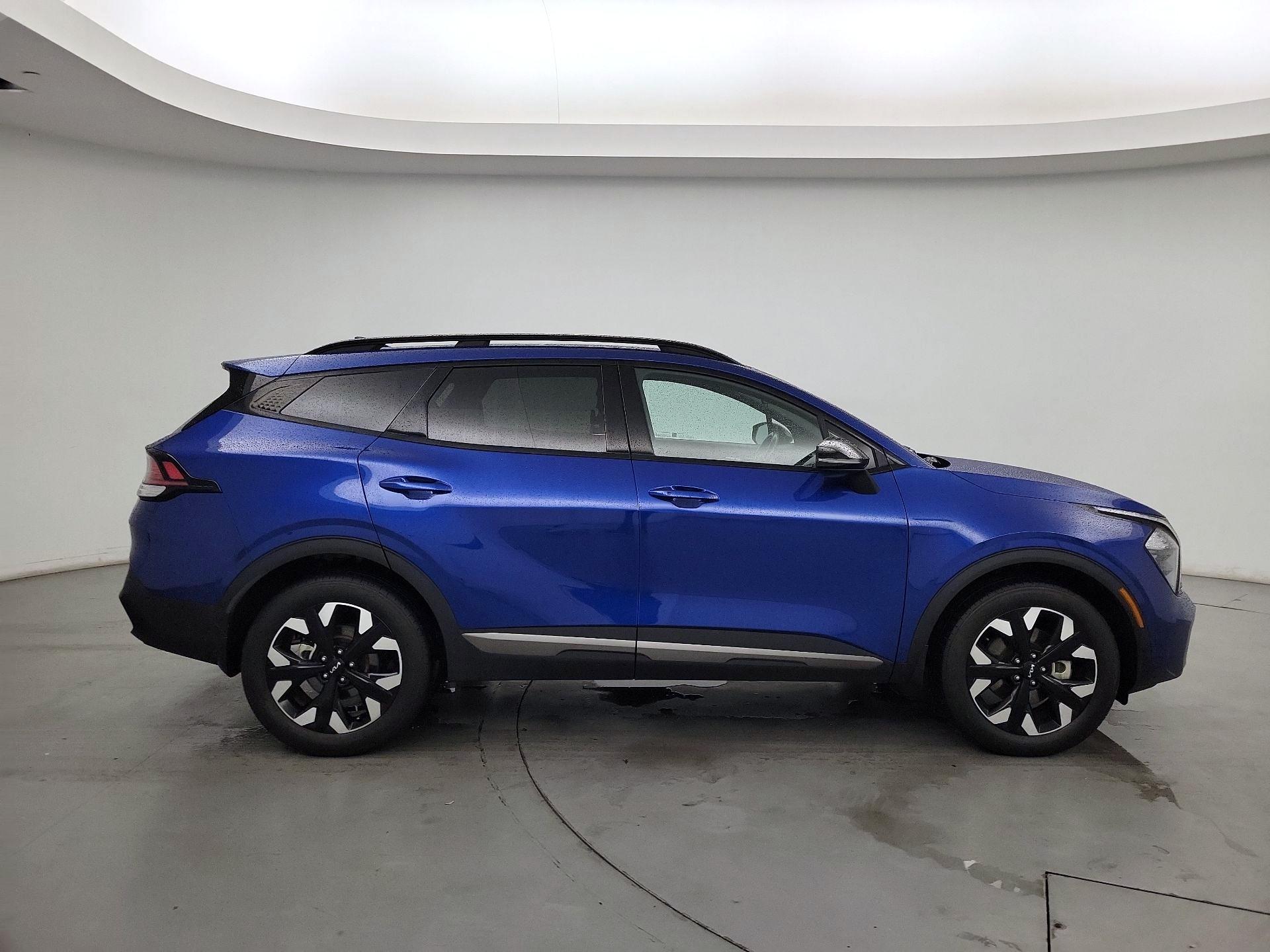 Thumbnail: 2023 Kia Sportage - 4