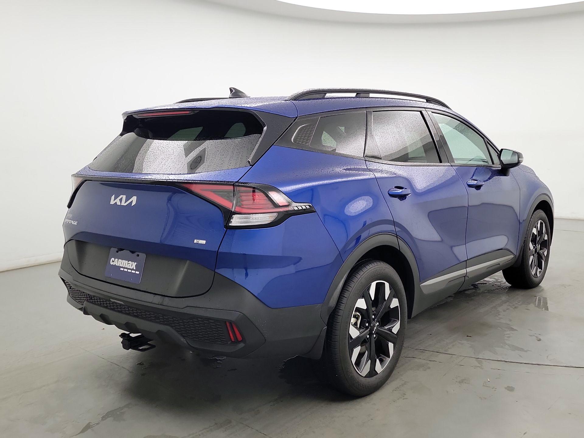 Thumbnail: 2023 Kia Sportage - 5