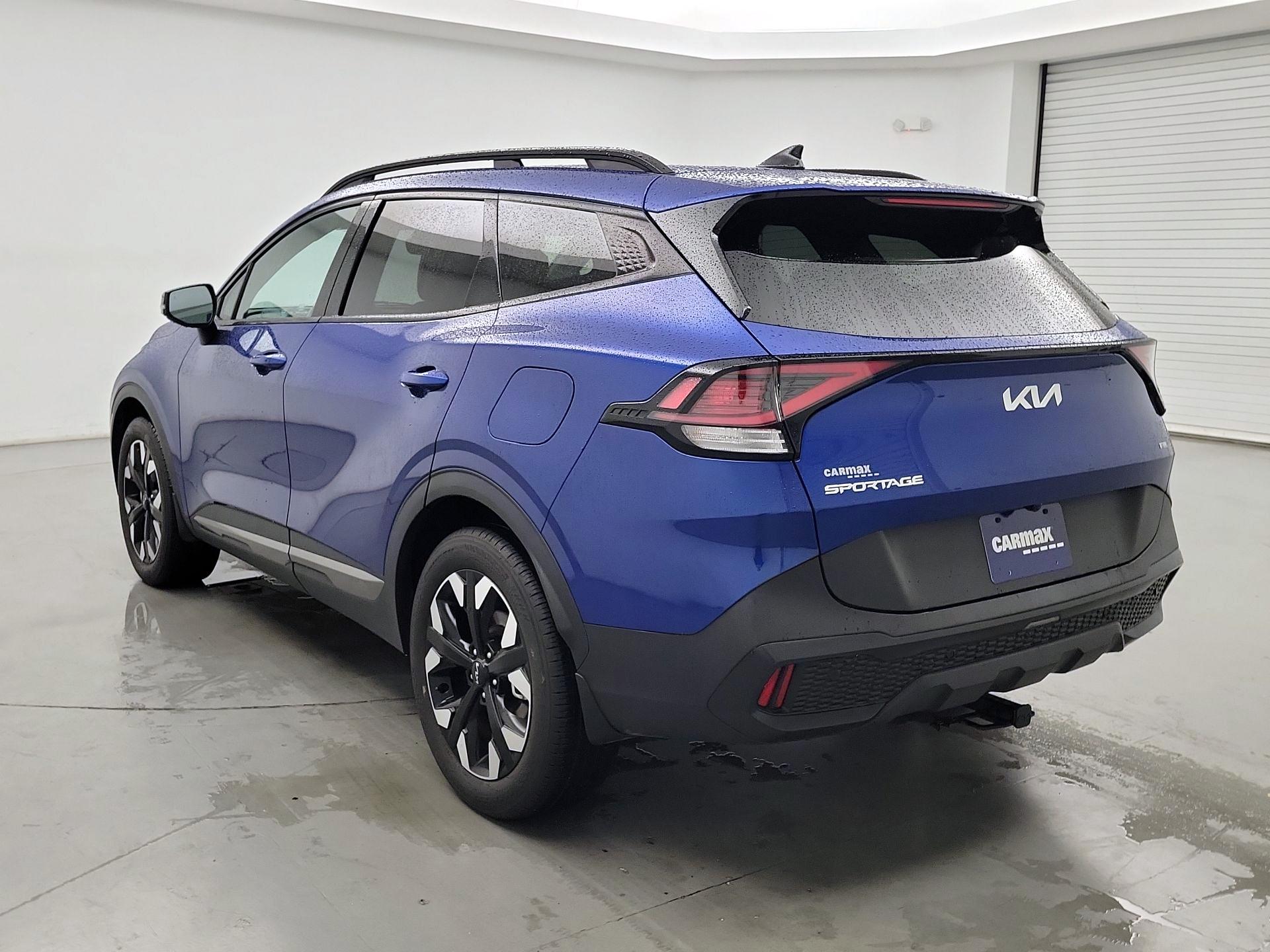 Thumbnail: 2023 Kia Sportage - 7