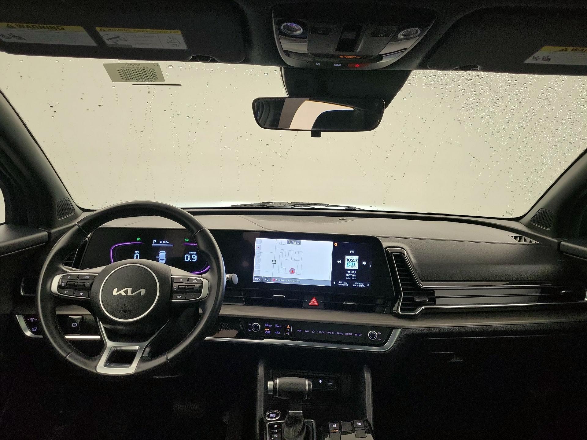 Thumbnail: 2023 Kia Sportage - 8