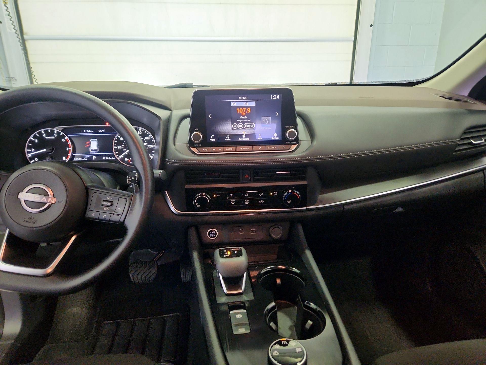 Thumbnail: 2023 Nissan Rogue - 9