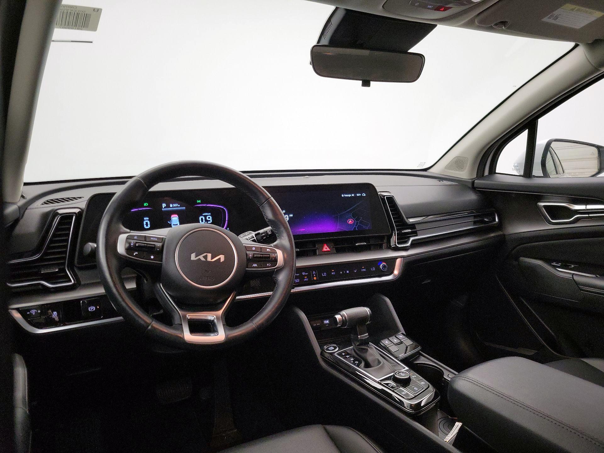 Thumbnail: 2023 Kia Sportage - 9