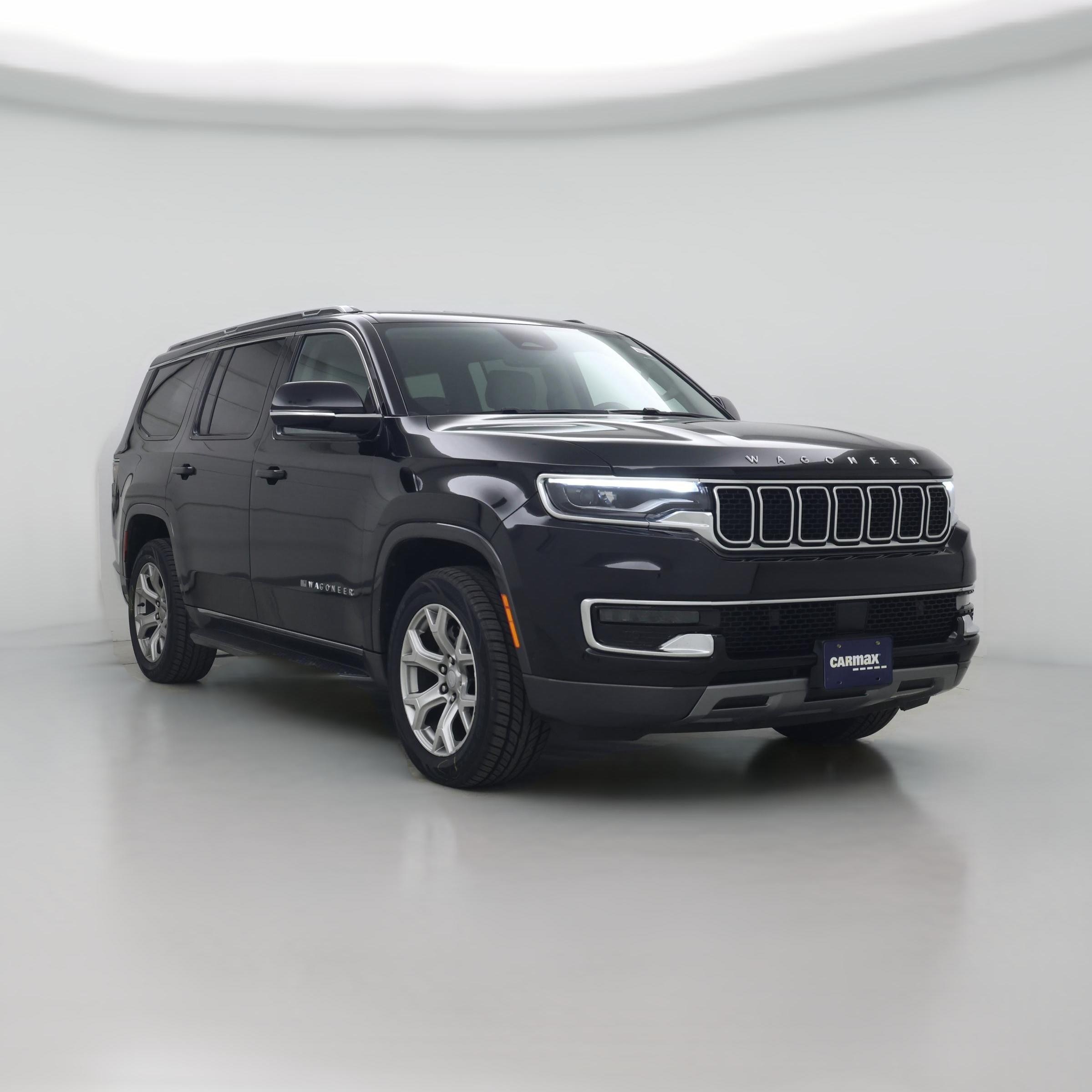 Thumbnail: 2022 Jeep Wagoneer - 1