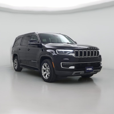 2022 Jeep Wagoneer Series II