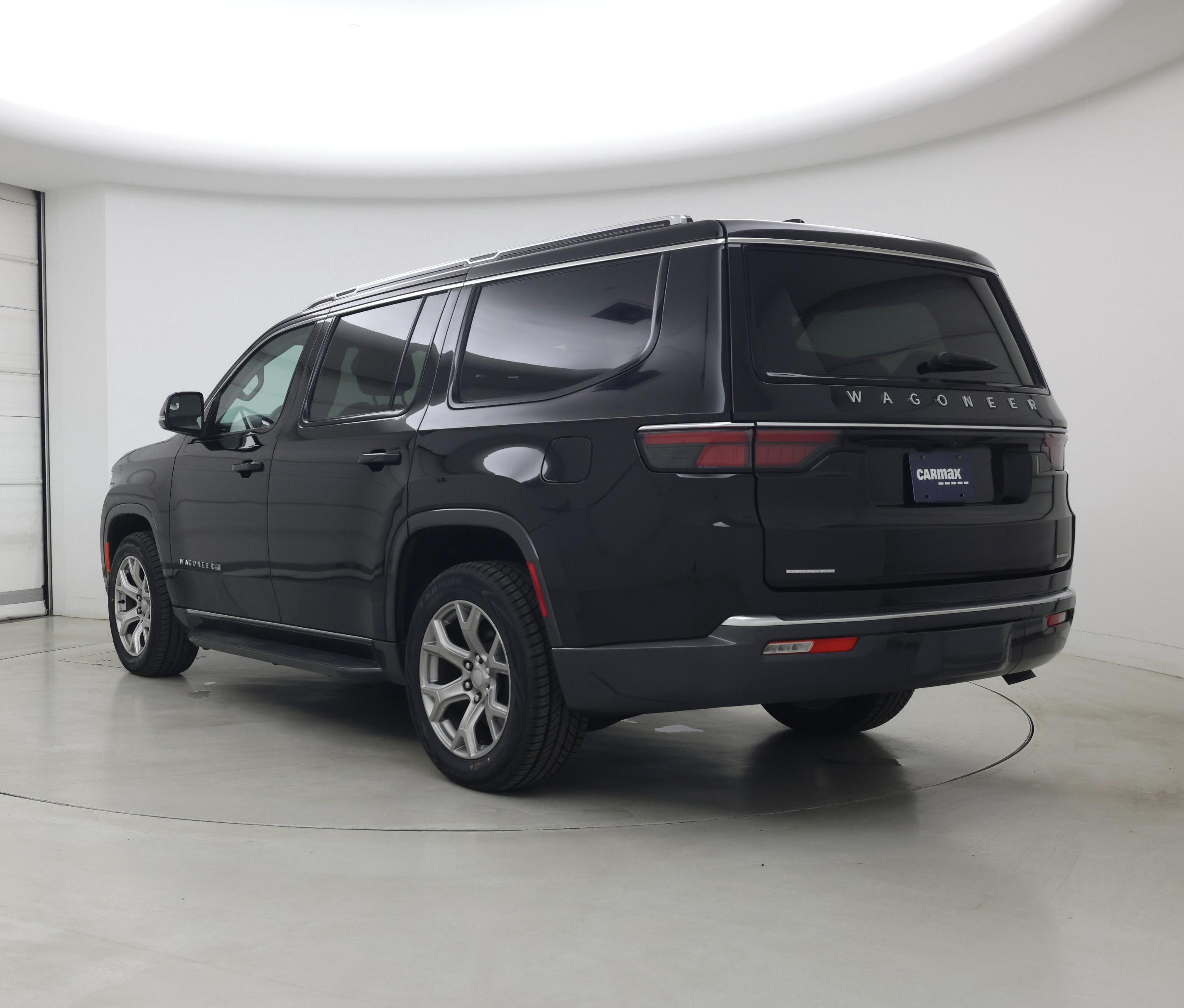 Thumbnail: 2022 Jeep Wagoneer - 2