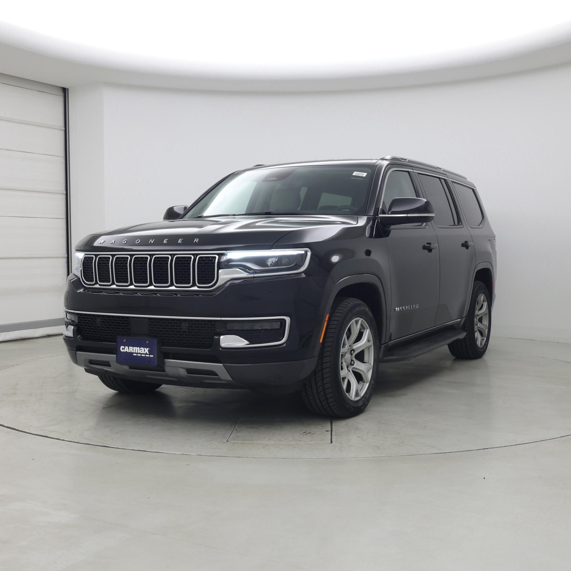 Thumbnail: 2022 Jeep Wagoneer - 4