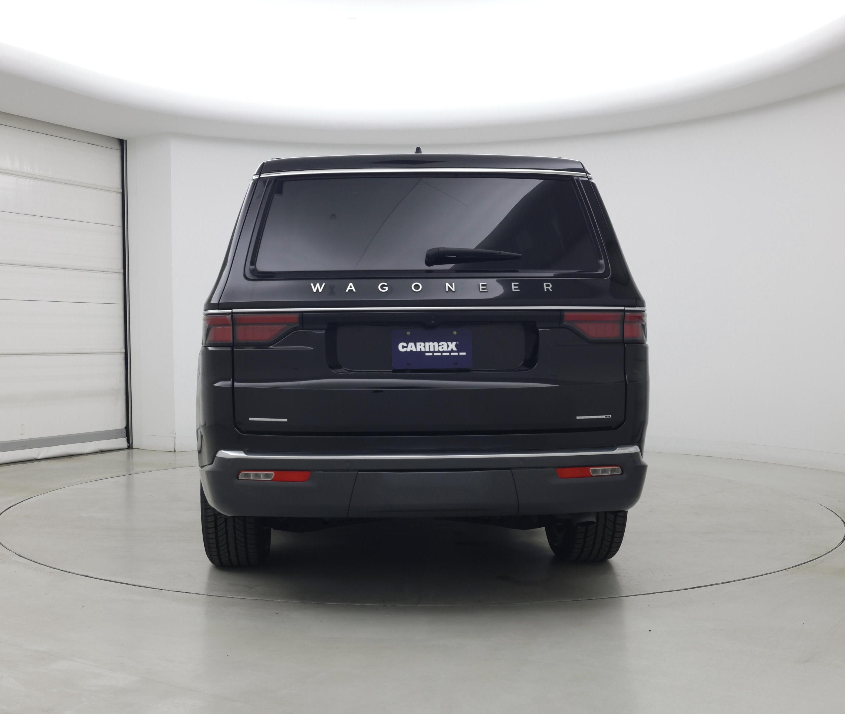 Thumbnail: 2022 Jeep Wagoneer - 6