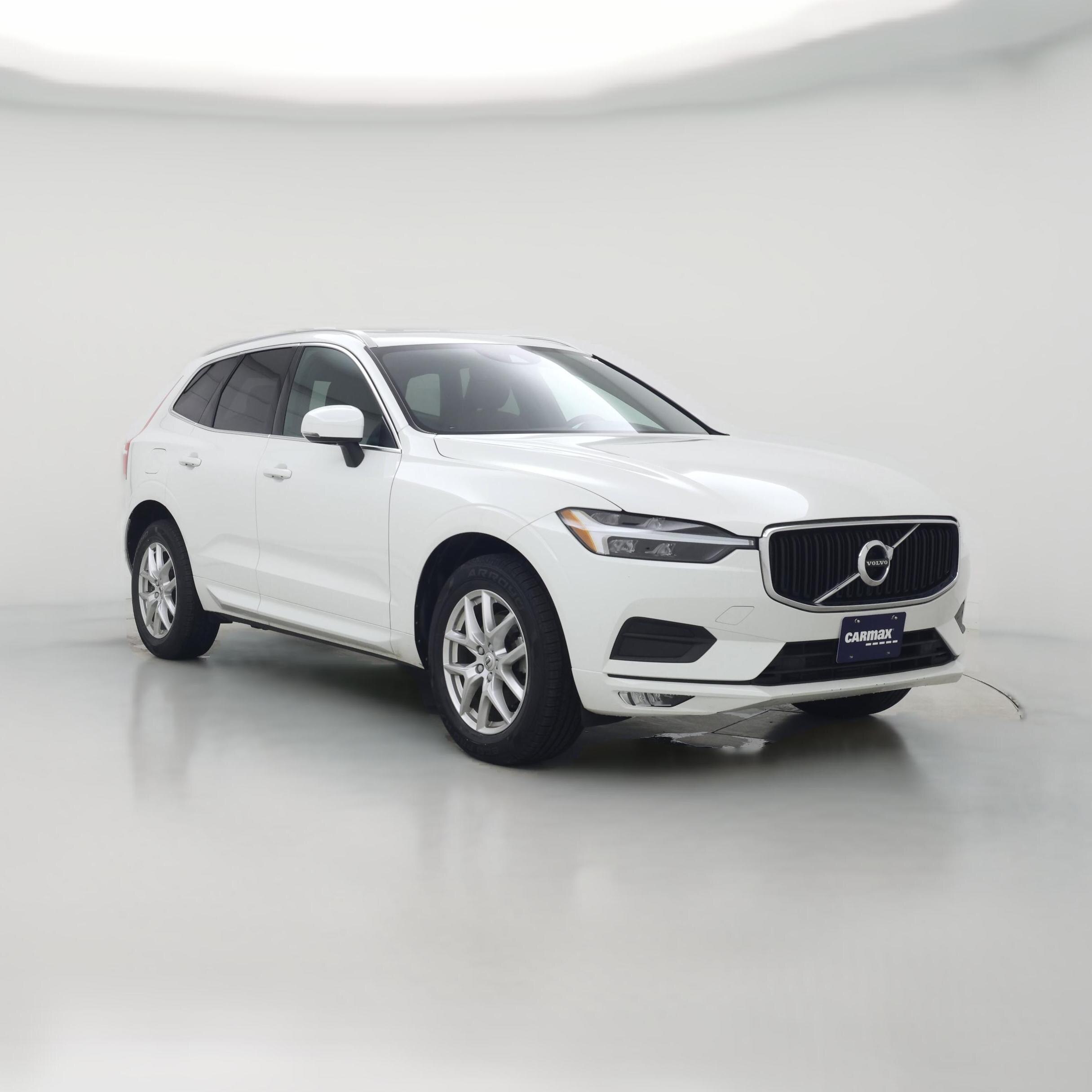 Thumbnail: 2021 Volvo XC60 - 1