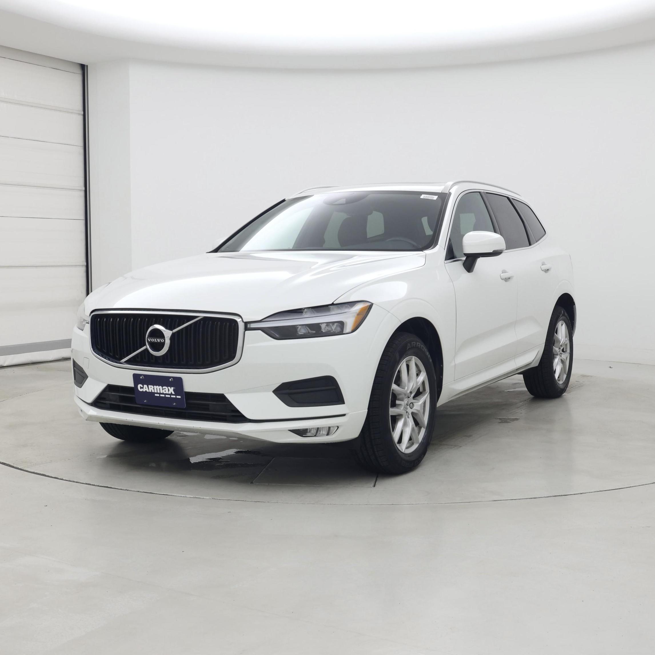 Thumbnail: 2021 Volvo XC60 - 4