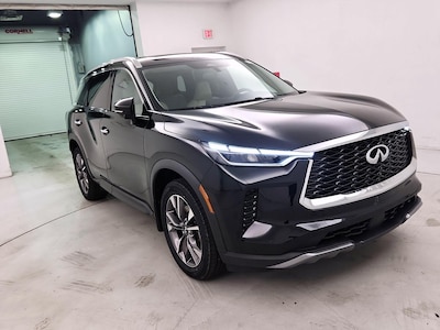 2022 Infiniti QX60 Luxe