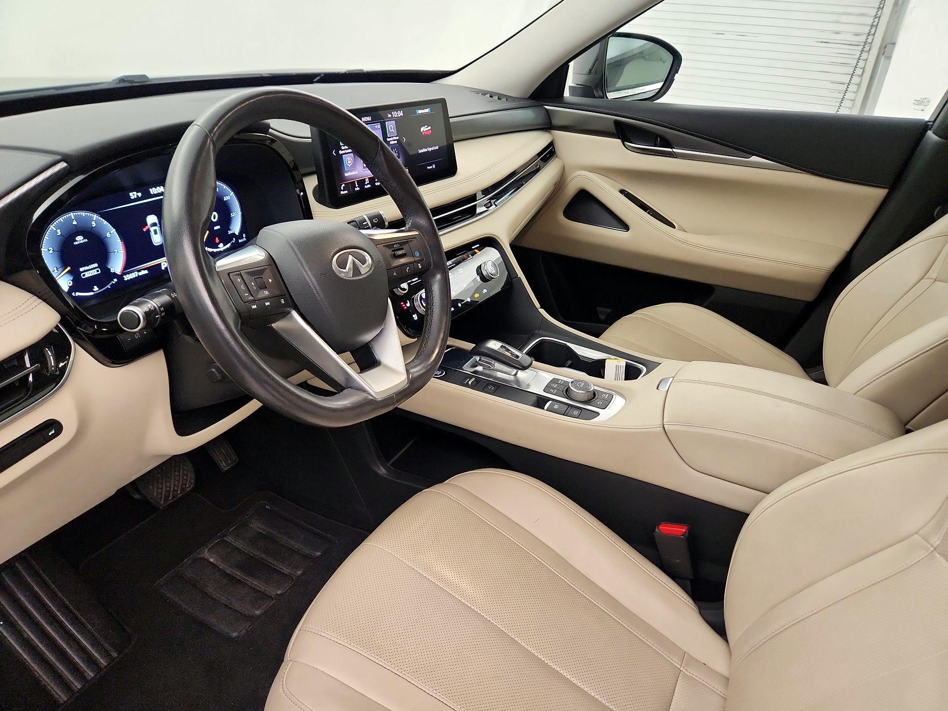 Thumbnail: 2022 INFINITI QX60 - 9