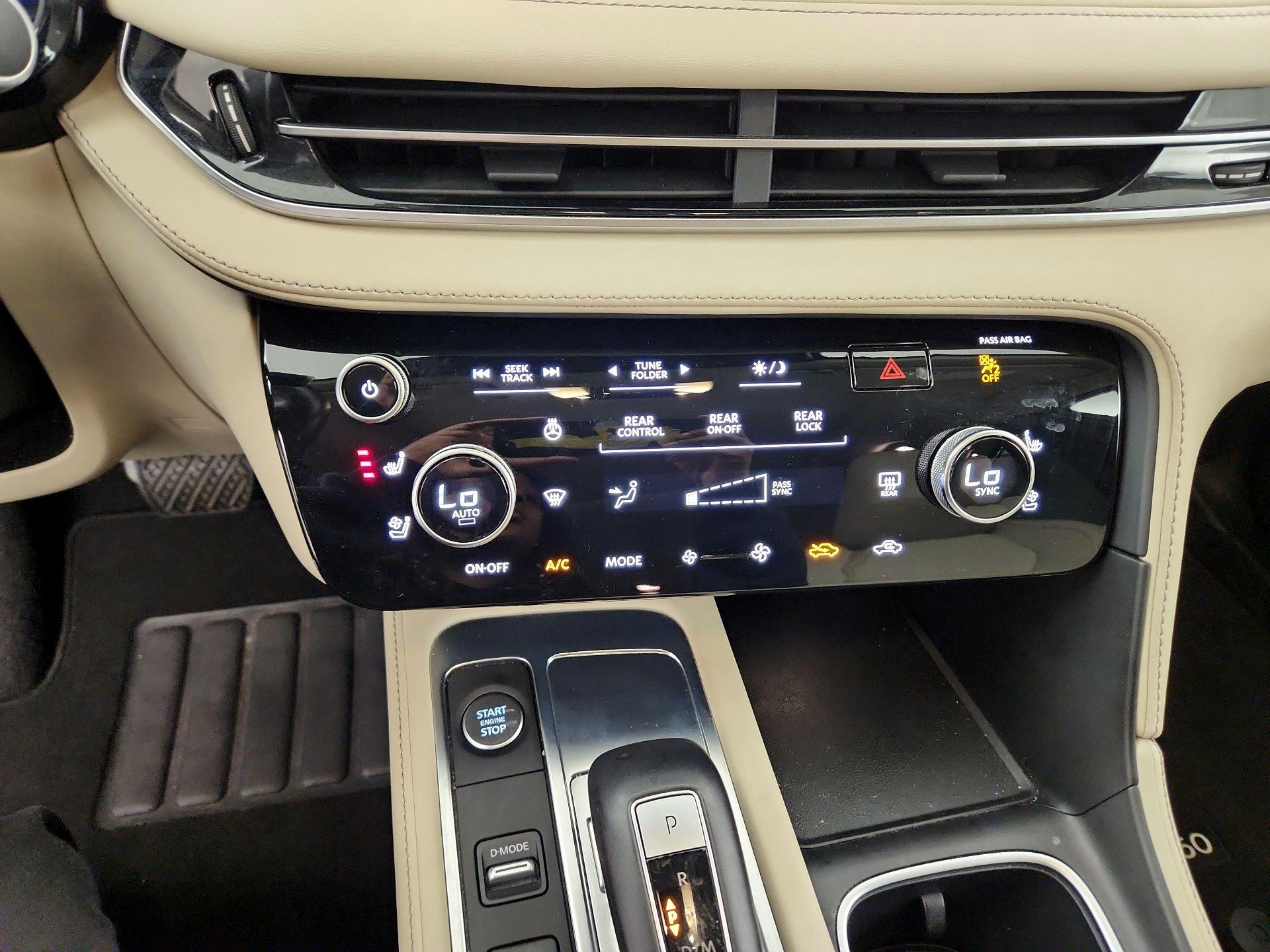 Thumbnail: 2022 INFINITI QX60 - 14