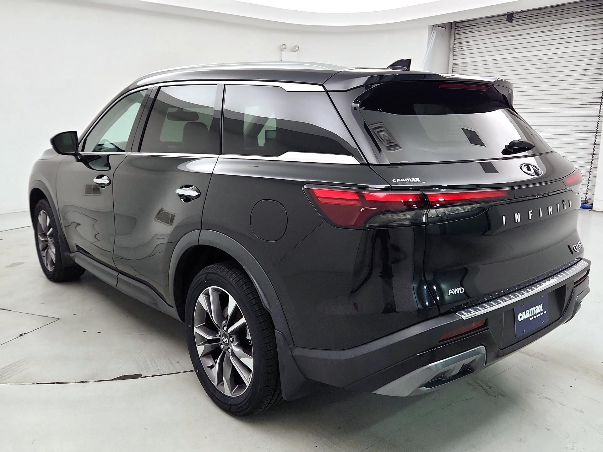 Thumbnail: 2022 INFINITI QX60 - 7