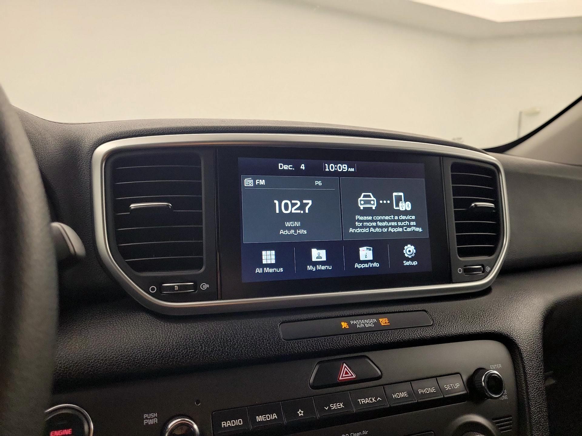 Thumbnail: 2022 Kia Sportage - 13