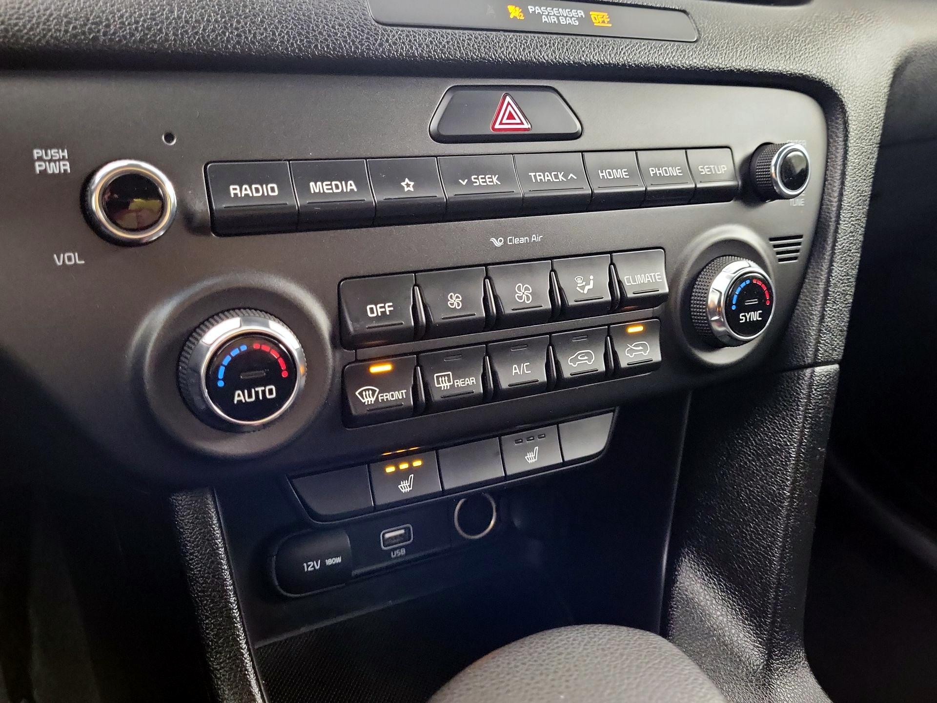 Thumbnail: 2022 Kia Sportage - 14