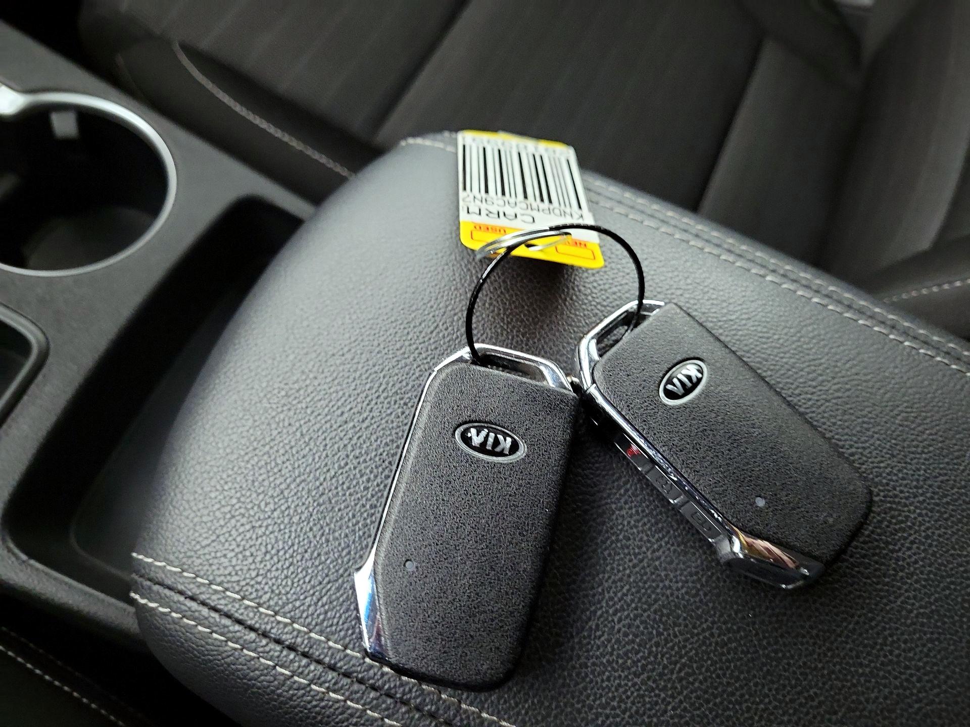 Thumbnail: 2022 Kia Sportage - 20