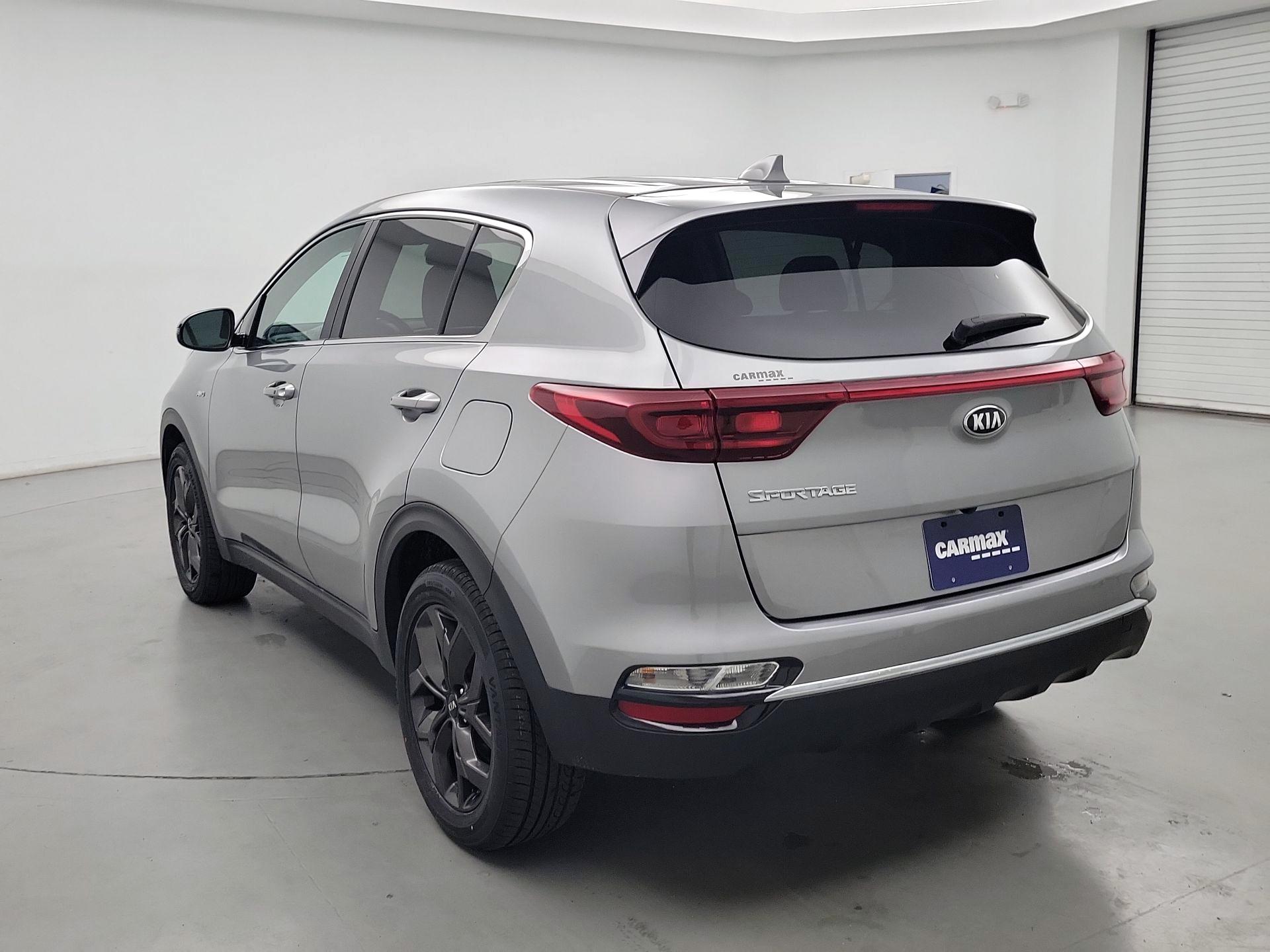 Thumbnail: 2022 Kia Sportage - 7