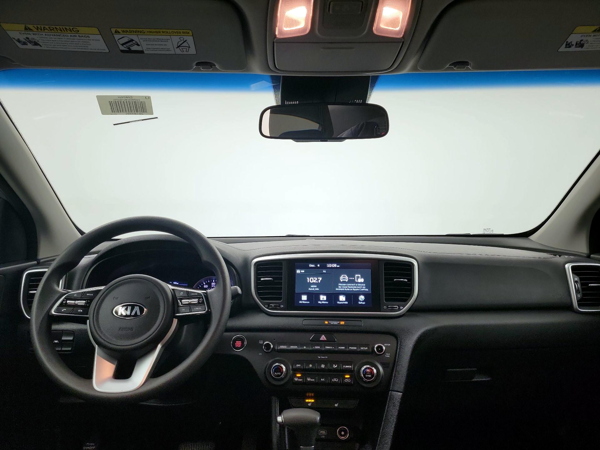 Thumbnail: 2022 Kia Sportage - 8