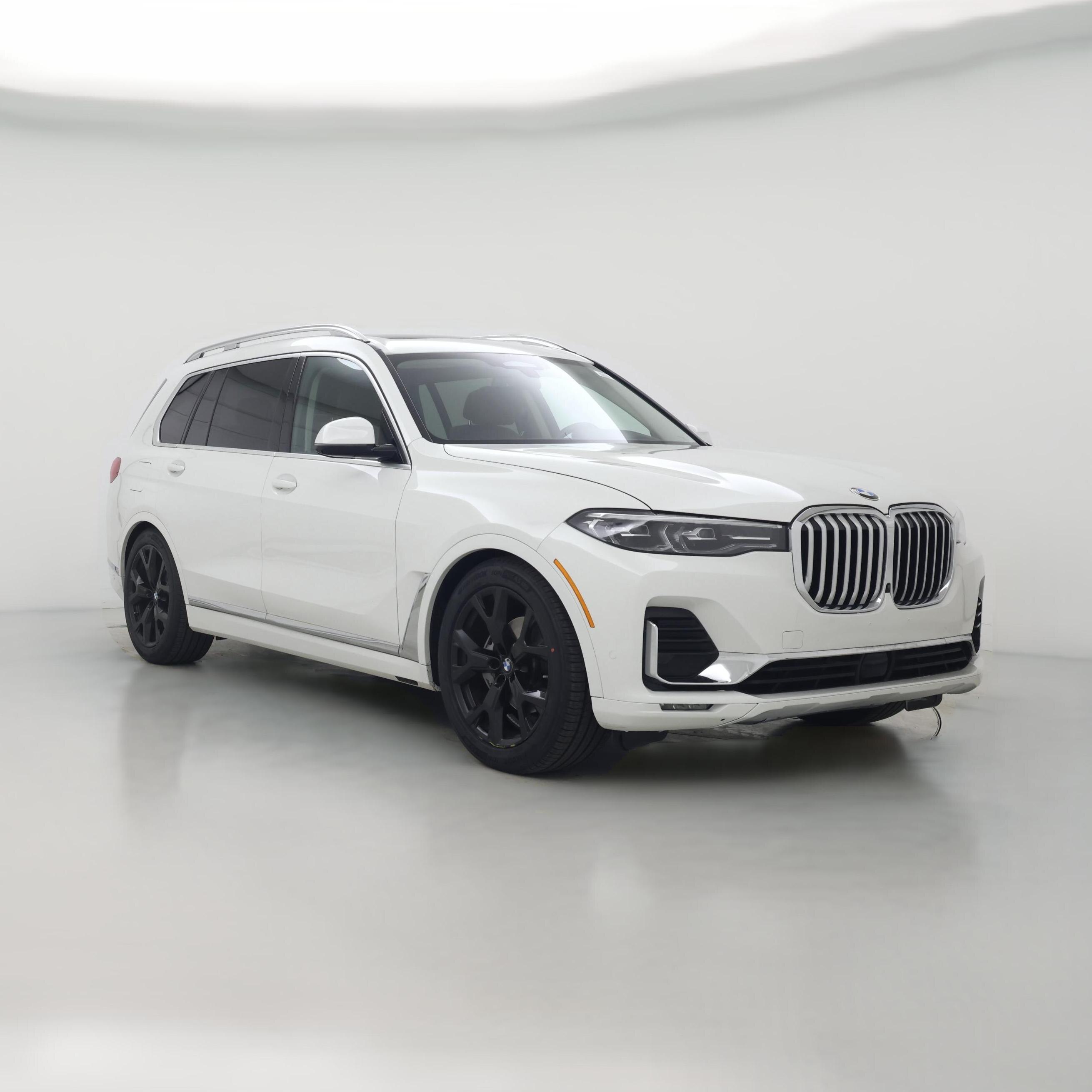 Thumbnail: 2022 BMW X7 - 1