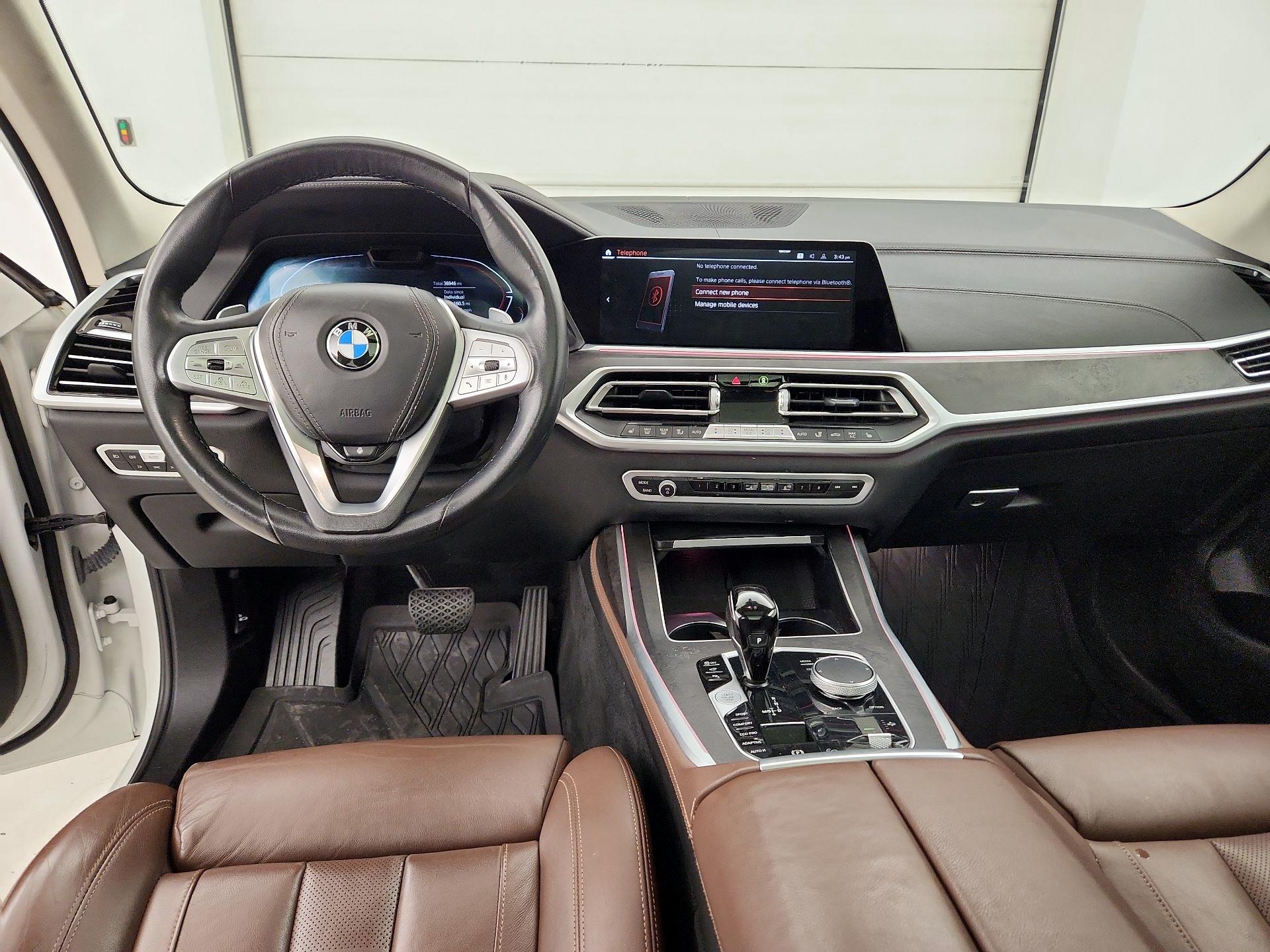 Thumbnail: 2022 BMW X7 - 9