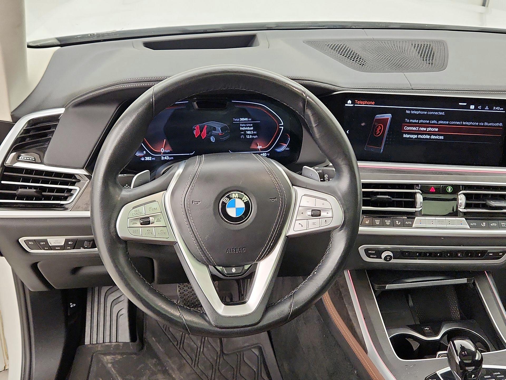 Thumbnail: 2022 BMW X7 - 10