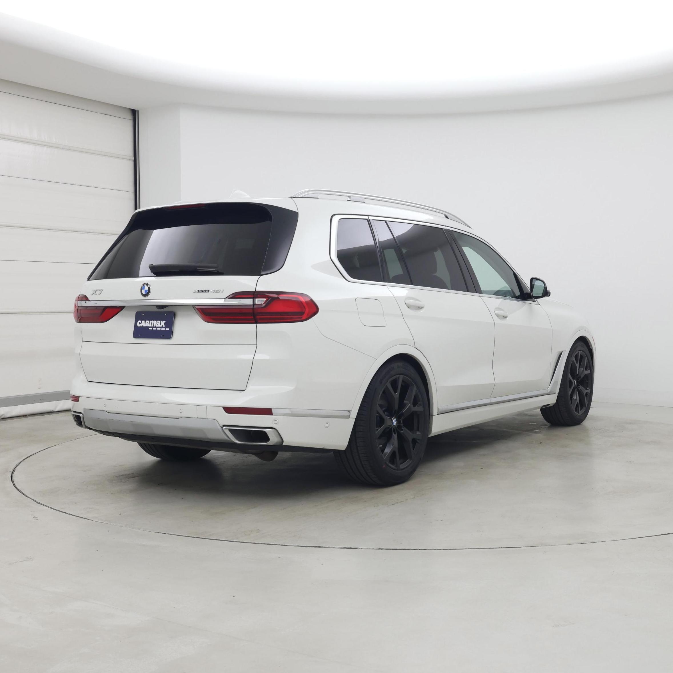 Thumbnail: 2022 BMW X7 - 8