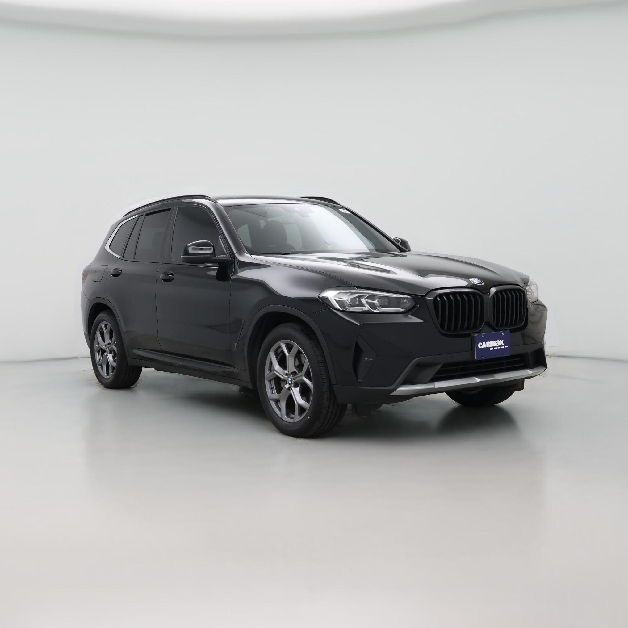 Thumbnail: 2022 BMW X3 - 1