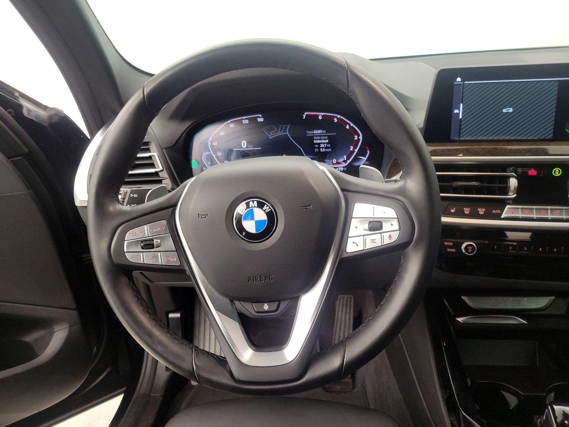 Thumbnail: 2022 BMW X3 - 10