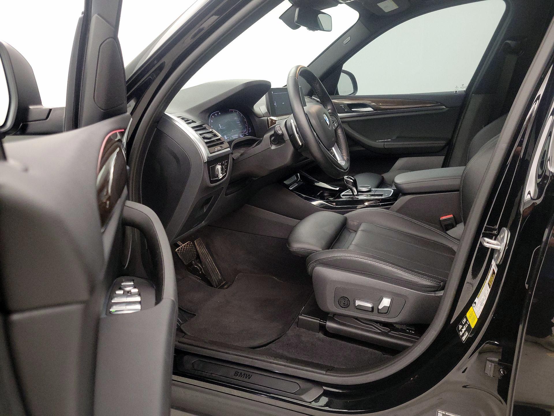 Thumbnail: 2022 BMW X3 - 11