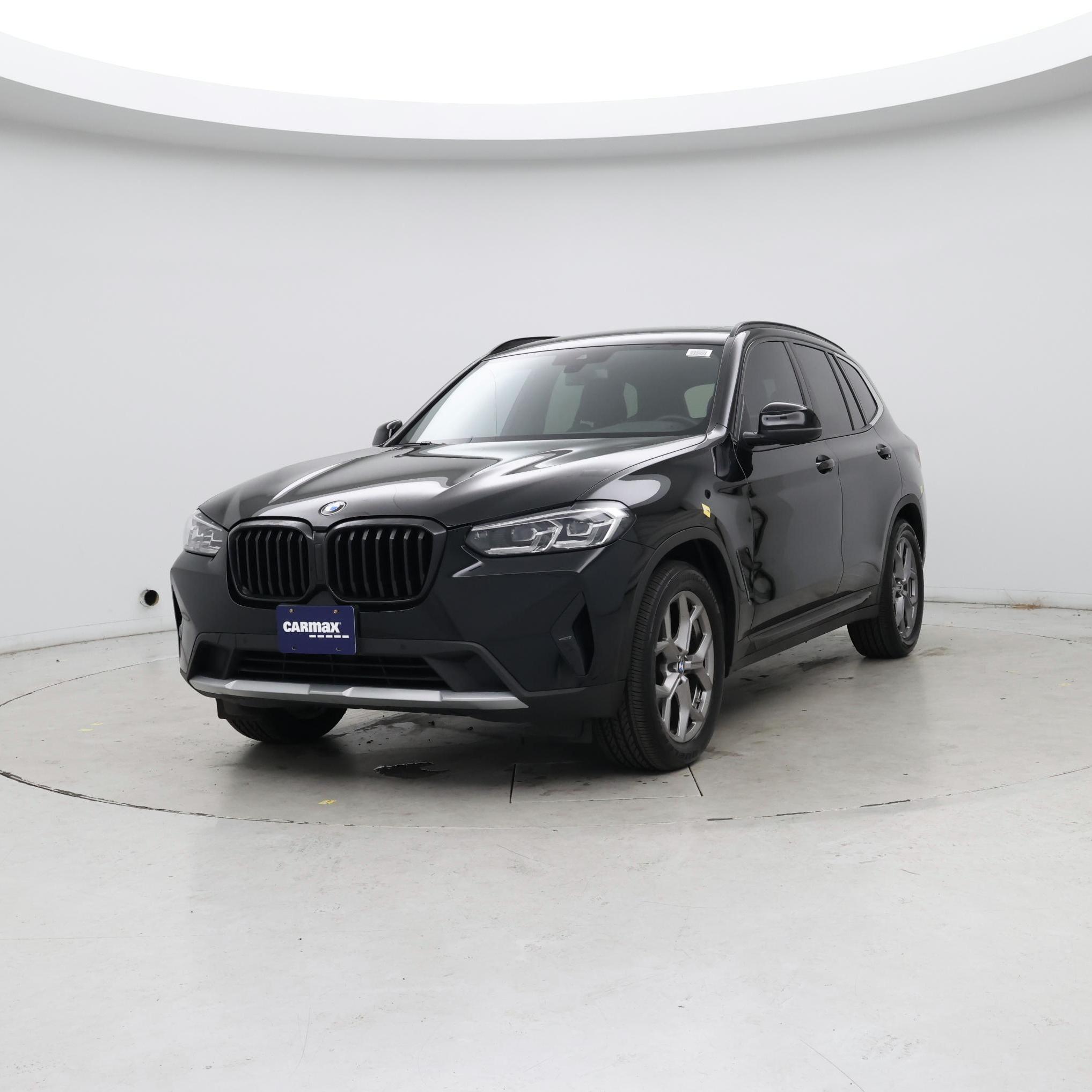 Thumbnail: 2022 BMW X3 - 4