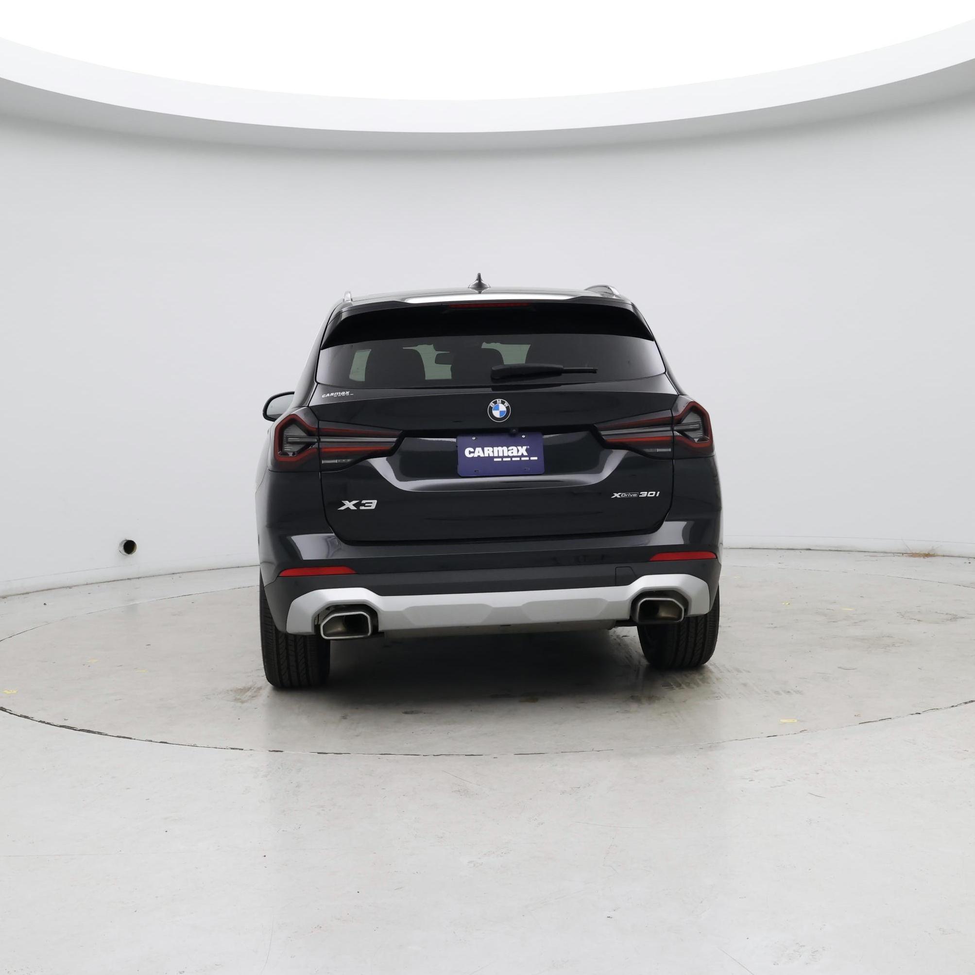 Thumbnail: 2022 BMW X3 - 6