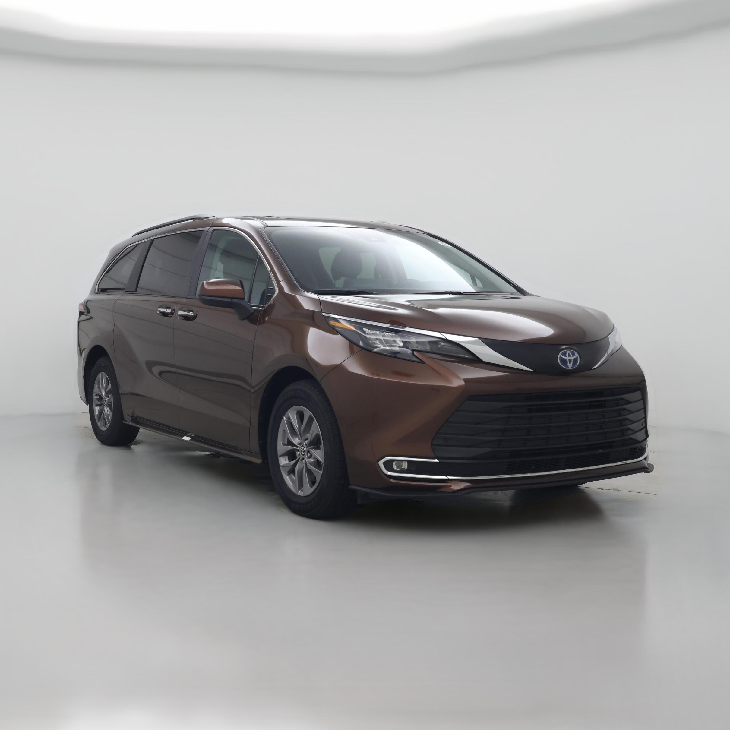 Thumbnail: 2024 Toyota Sienna - 1