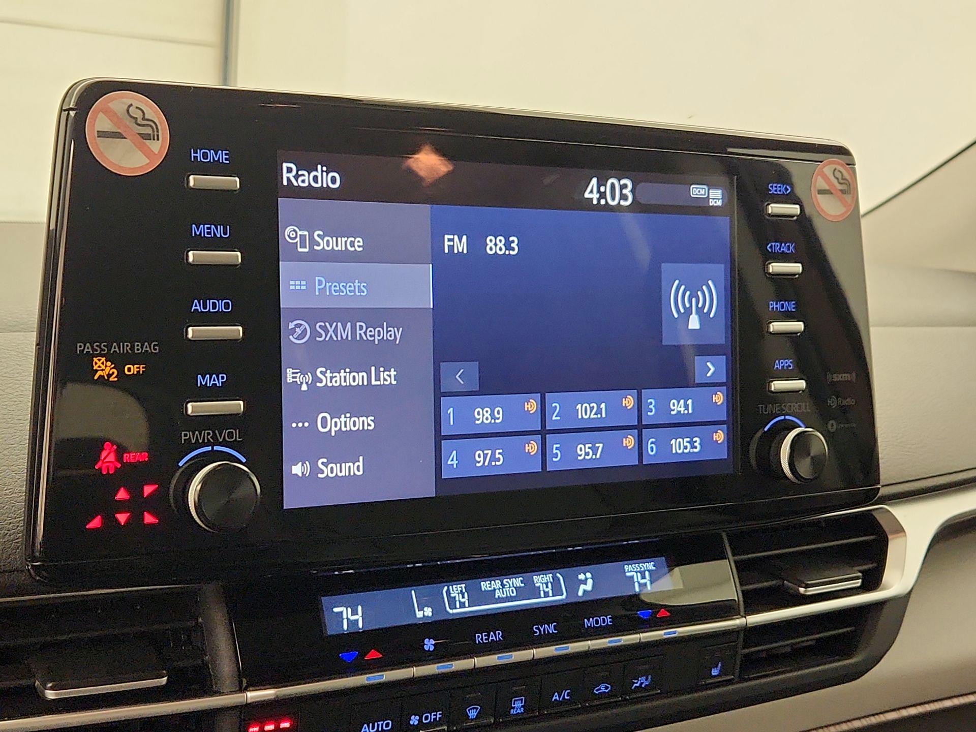 Thumbnail: 2024 Toyota Sienna - 15