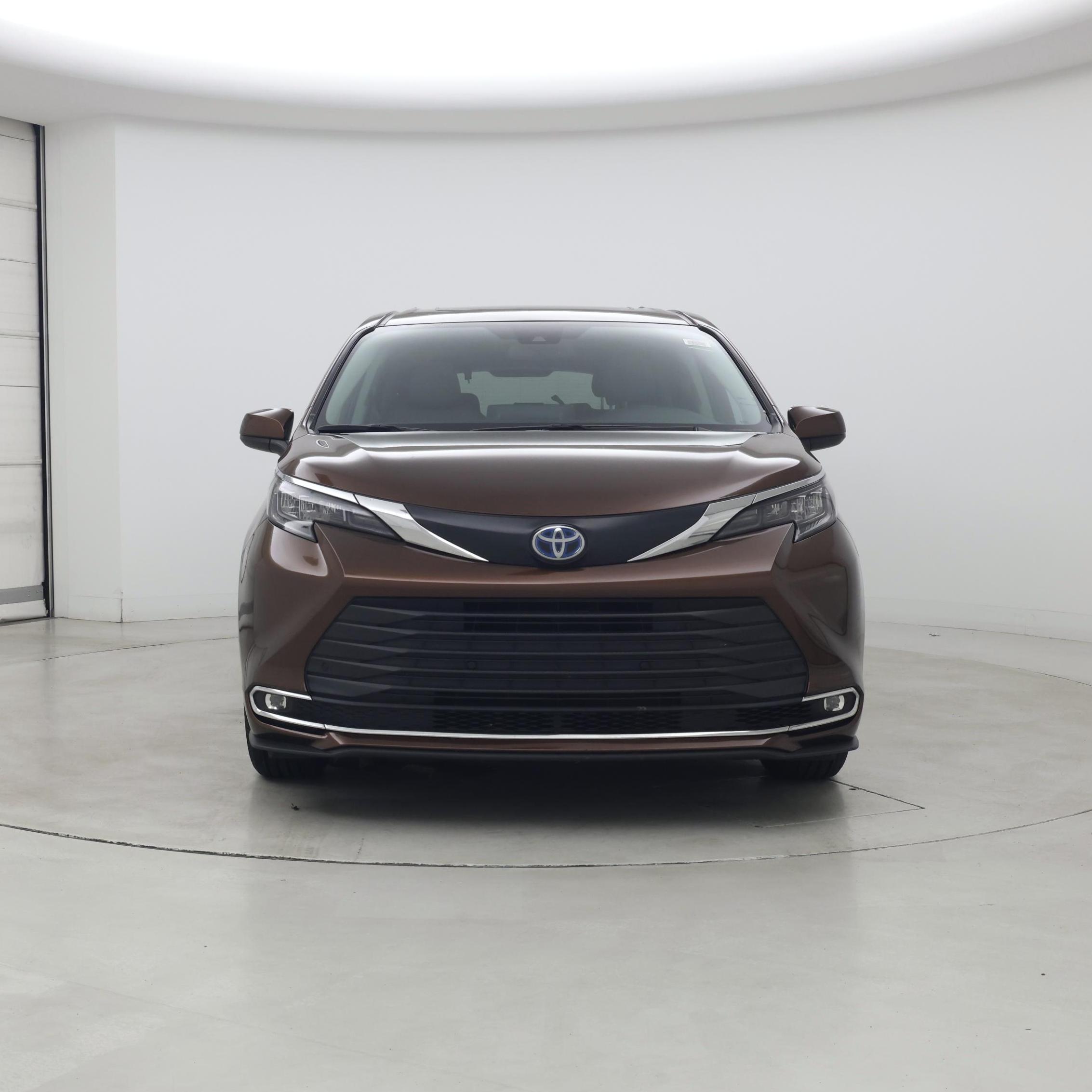 Thumbnail: 2024 Toyota Sienna - 5