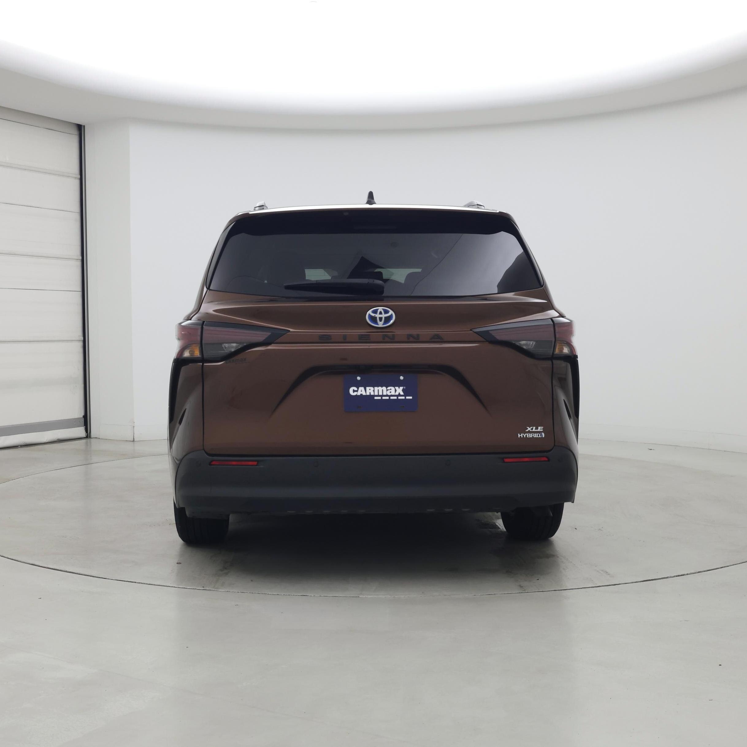 Thumbnail: 2024 Toyota Sienna - 6