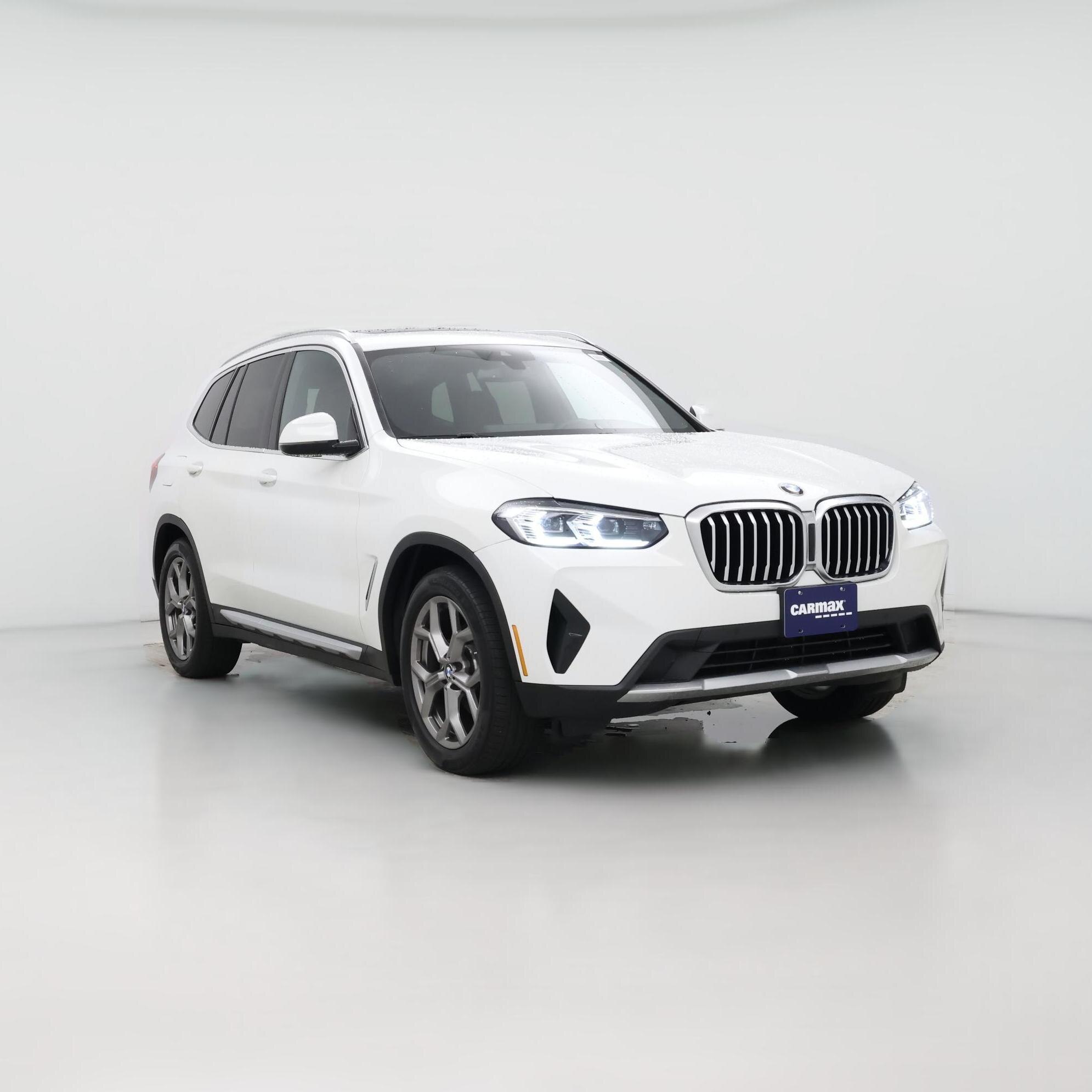 Thumbnail: 2022 BMW X3 - 1