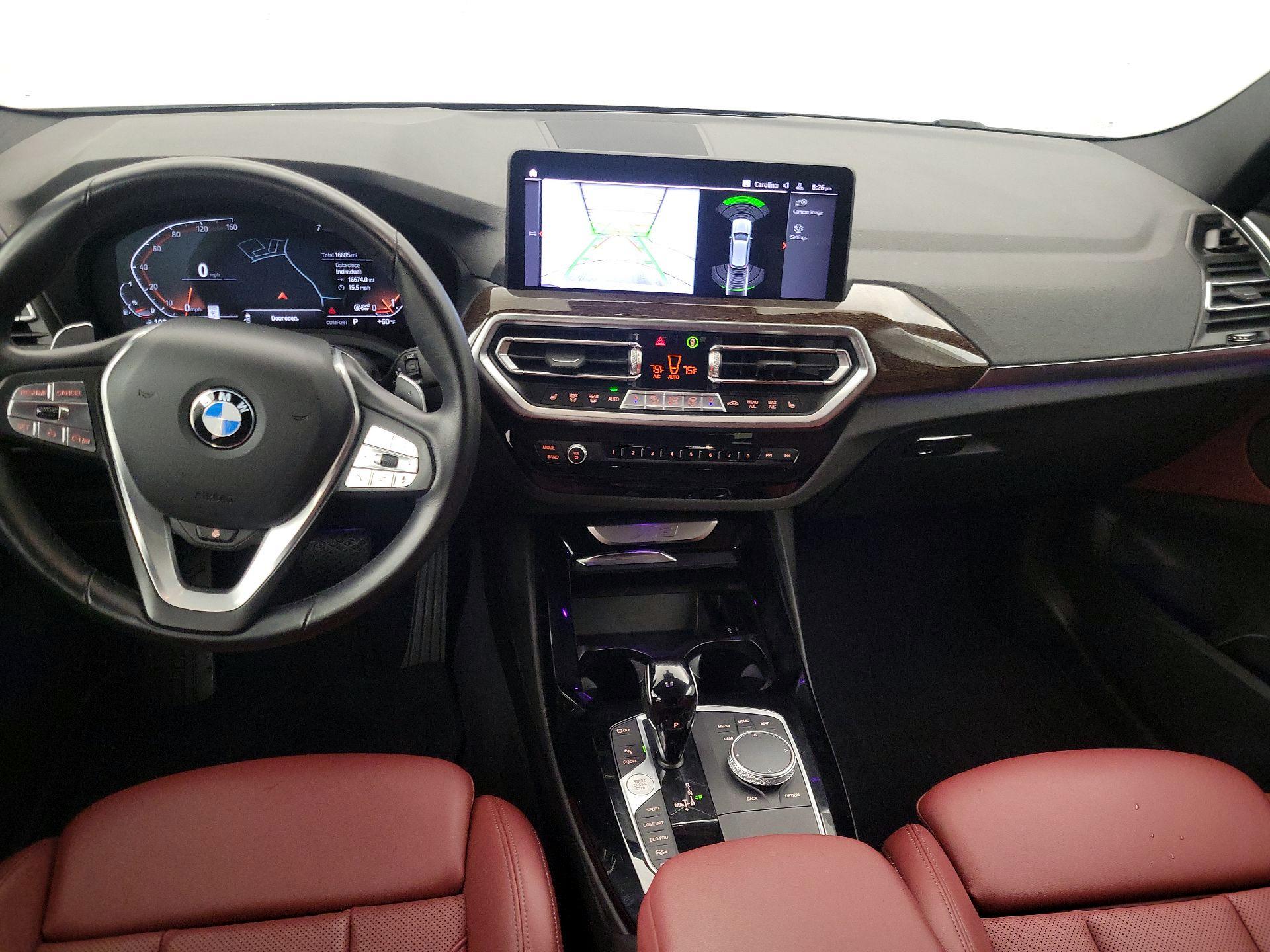 Thumbnail: 2022 BMW X3 - 9