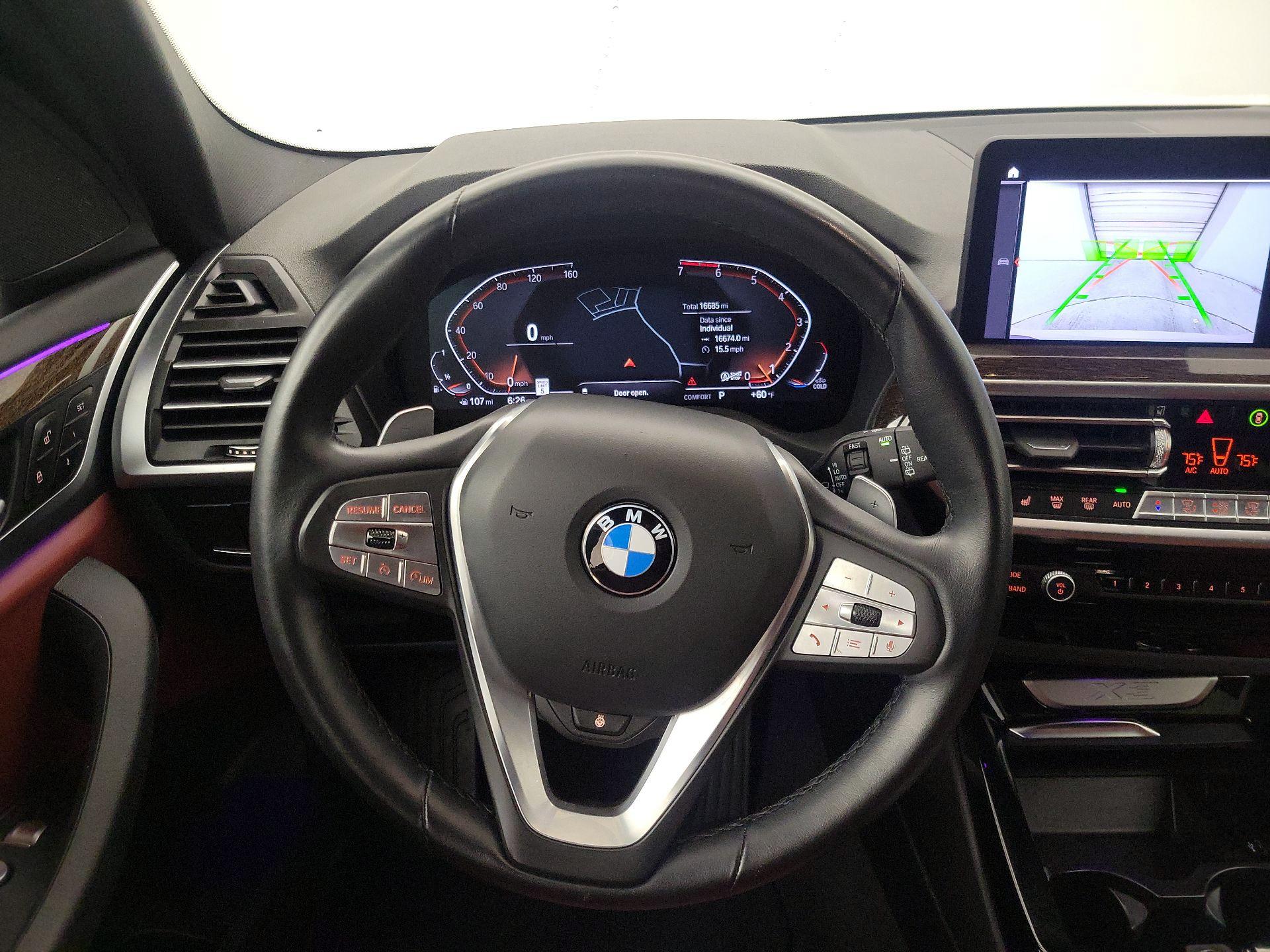 Thumbnail: 2022 BMW X3 - 10