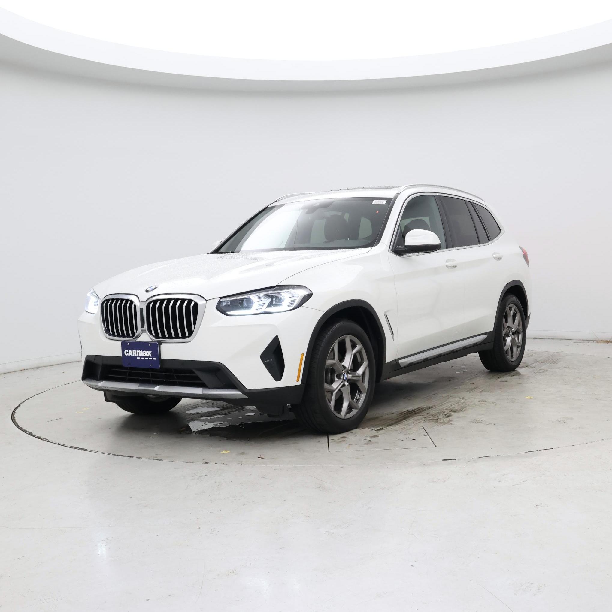 Thumbnail: 2022 BMW X3 - 4
