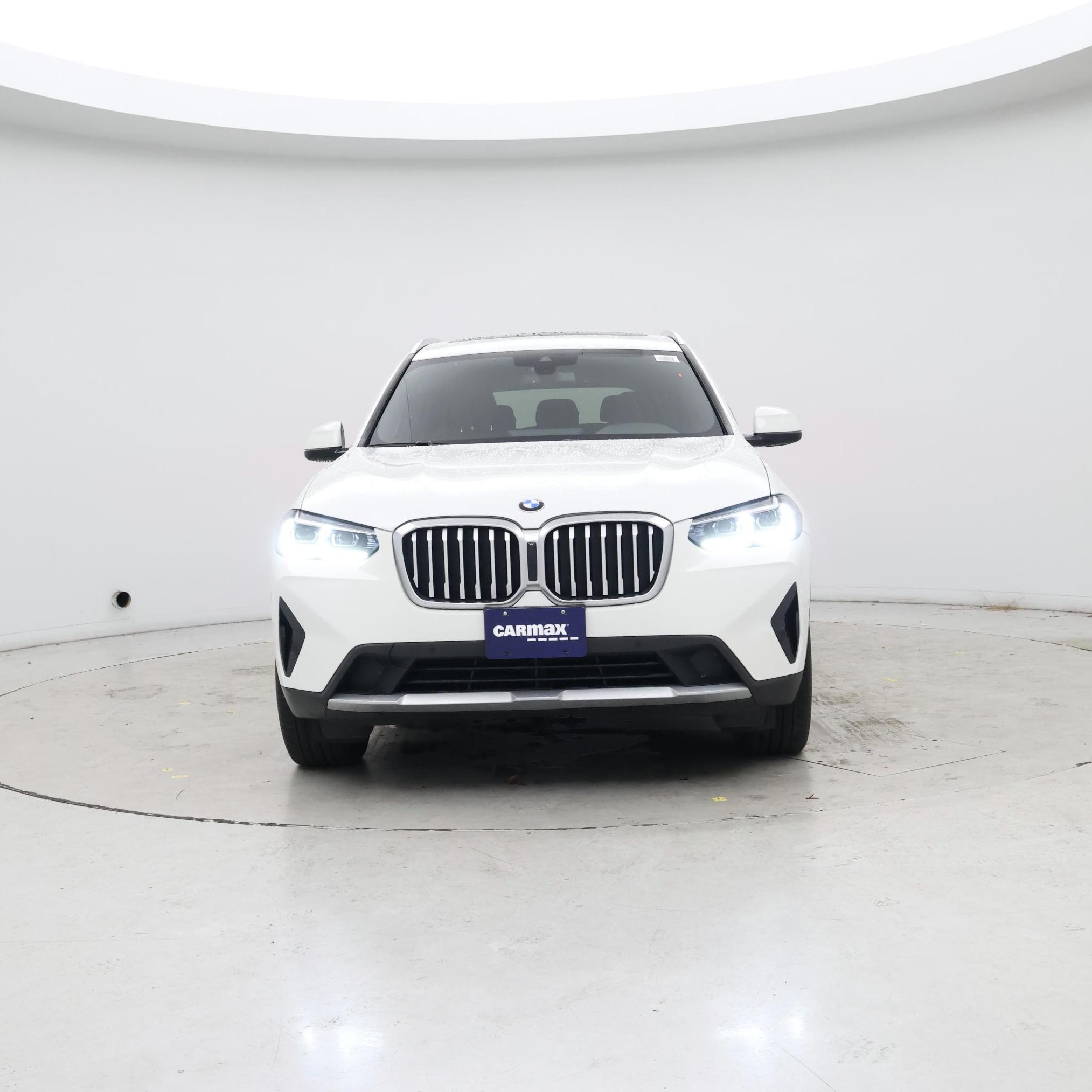 Thumbnail: 2022 BMW X3 - 5