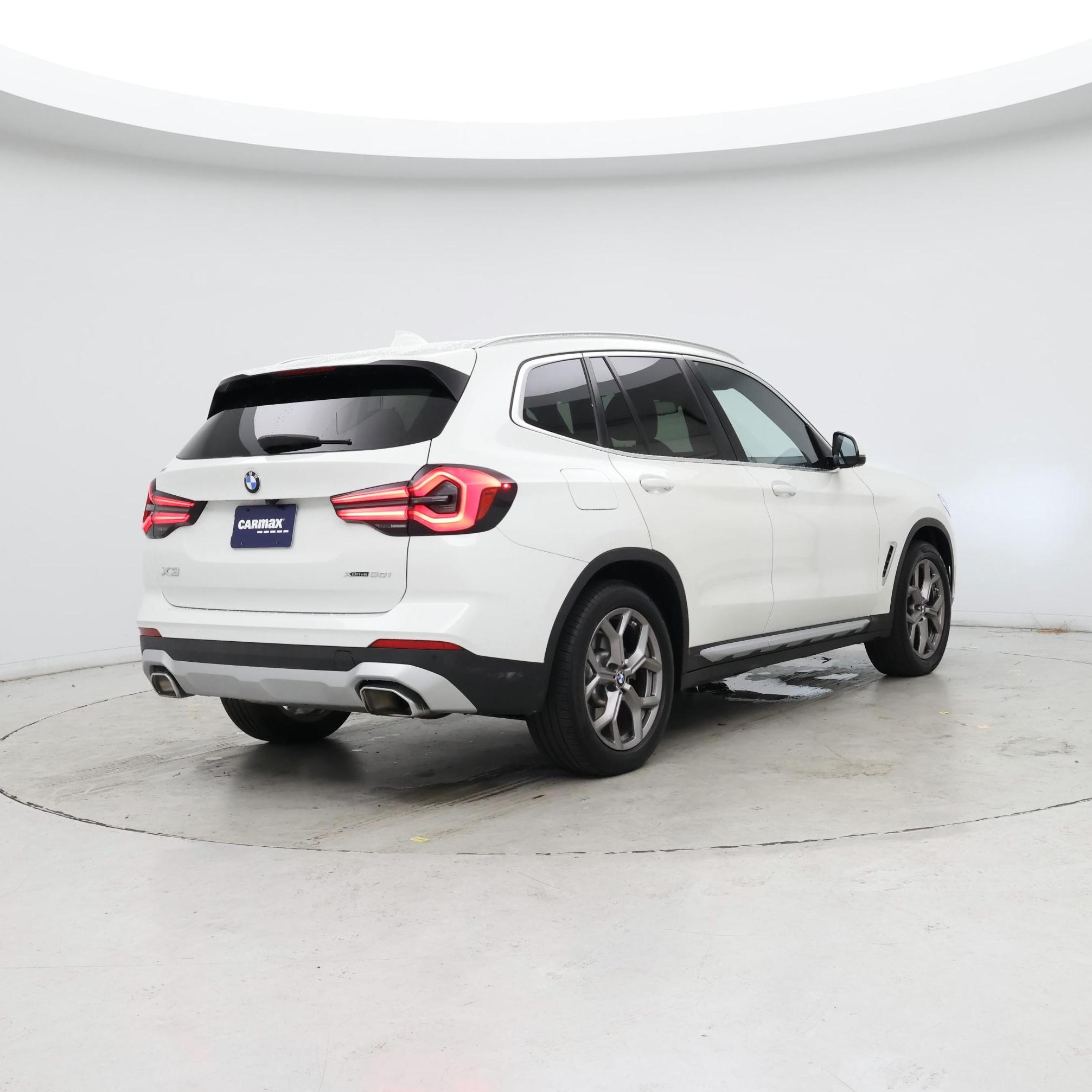 Thumbnail: 2022 BMW X3 - 8