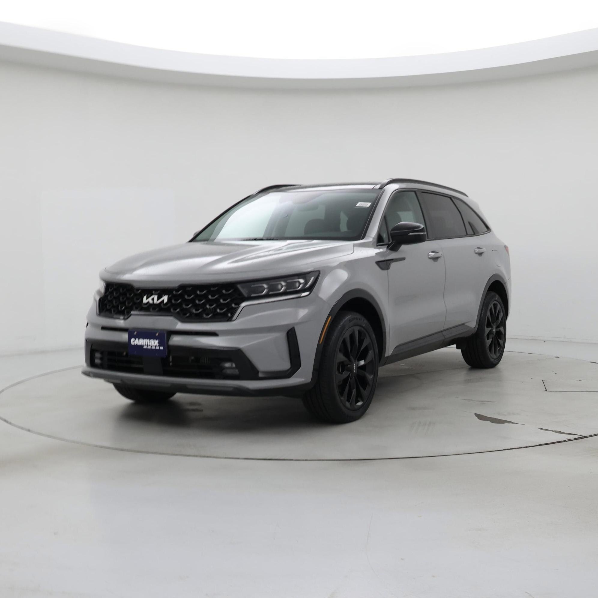 Thumbnail: 2022 Kia Sorento - 4