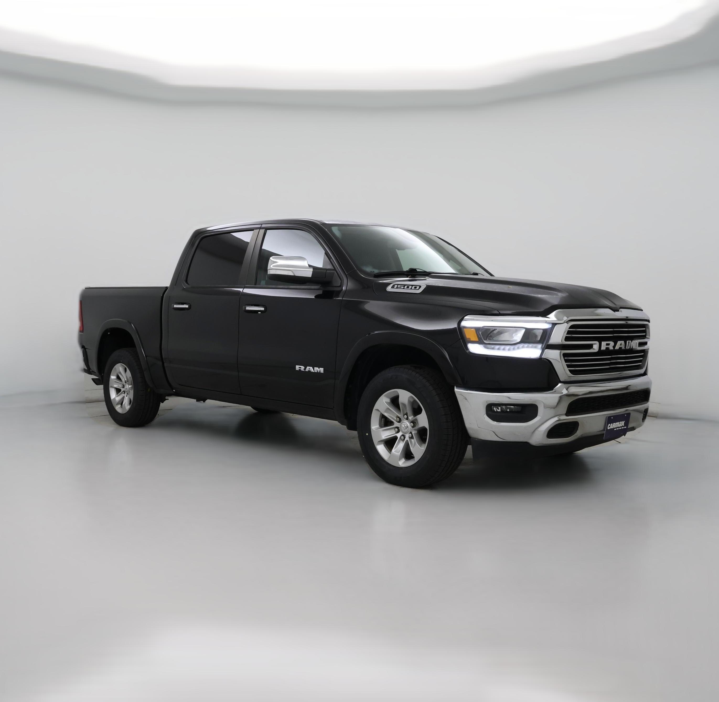 Thumbnail: 2019 RAM 1500 - 1
